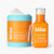Bliss Vitamin C Radiant Skin Duo: Brightening Vitamin C Serum + Illuminating Toner Pads