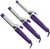 Conair Supreme Curling Iron Combo Pack 1/2" 3/4" & 1" Set Of 3