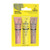 Dr. Pawpaw Mini Collection - Multipurpose Hydrating Lip Balms - Moisturizing Lip Balm - Soothing Formula For Lips Hair Skin - Nude 3 Pc