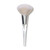 E.L.F. Precision Powder Brush Large Shaped Makeup Brush For Pressed & Loose Powder Bronzer Highlighter & Blush Vegan & Cruelty- E.L.F. Precision Powder Brush Large Shaped Makeup Brush For Pressed & Loose Powder Bronzer Highlighter & Blush Vegan & Cruelty-