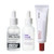 Frankly Dark Spot Wrinkle & Pore Care Set Niacinamide Serum + Retinol Night Cream + Peptide Pore Serum Complete Korean Routine Skincare Gifts For Women