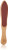 Gehwol Wooden Pedicure File 1 Count Gehwol Wooden Pedicure File 1 Count