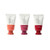 Glossier Mini Cloud Paint Blush Trio Holiday Set: Crimson Glisten & Afterglow Glossier Mini Cloud Paint Blush Trio Holiday Set: Crimson Glisten & Afterglow