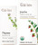 Gya Labs Thyme Oil For Hair (10Ml) & Jojoba Oil For Hair (100Ml) Set - Aromatherapy Grade Essential Oils Set - Gya Labs Gya Labs Thyme Oil For Hair (10Ml) & Jojoba Oil For Hair (100Ml) Set - Aromatherapy Grade Essential Oils Set - Gya Labs