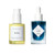 Herbivore Brighten + Balance Skincare Set Nova 15% Vitamin C Brightening Serum + Lapis Blue Tansy Skin Balancing Face Oil