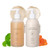 Heveblue Salmon Fruity Centella Body Wash & Body Cream Duo - Complete Set For Sensitive Skin Heveblue Salmon Fruity Centella Body Wash & Body Cream Duo - Complete Set For Sensitive Skin