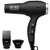 Hot Tools Pro Artist 1875W Turbo Ionic Dryer Smooth Frizz Blowouts (Black)