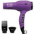 Hot Tools Pro Artist 1875W Turbo Ionic Dryer Smooth Frizz Blowouts (Purple) Hot Tools Pro Artist 1875W Turbo Ionic Dryer Smooth Frizz Blowouts (Purple)