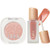 Laka Lid & Lip Duo- Mono Eyeshadow 948 Fizz & Fruity Glam Lip Tint 131 Creamcha