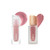 Laka Pink Gloss Duo- Maxi Glayer Tint 604 Misty & Fruity Glam Tint 124 Maro