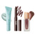 Laka Soothing Prep Lip Mask + Stain Lip Liner 08 Burnt Brown + Fruity Glam Tint 121 Ash Nut Peel-Off Lip Mask & Long Lasting Vivid Color Laka Soothing Prep Lip Mask + Stain Lip Liner 08 Burnt Brown + Fruity Glam Tint 121 Ash Nut Peel-Off Lip Mask & Long Lasting Vivid Color