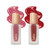 Laka Fruity Glam Lip Tint Duo 111 Mellow 104 Cherry