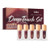 Laka Dark Fruity Glam Tint Mini Set 1.9G/0.07Oz 5Ea Set For Women Hydrating & Glowy Finish Lightweight & Comfortable Buildable Color Non-Sticky Vegan K-Beauty (Deep Touch) Laka Dark Fruity Glam Tint Mini Set 1.9G/0.07Oz 5Ea Set For Women Hydrating & Glowy Finish Lightweight & Comfortable Buildable Color Non-Sticky Vegan K-Beauty (Deep Touch)