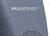 Manspot Pubic Hair Trimmer For Men (Sapphire Blue) Manspot Pubic Hair Trimmer For Men (Sapphire Blue)