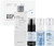 Meditherapy Smooth Prep Reset Kit Bha Pha Routine Toner + Gentle Boost Kit (Retinal Hyaluronic Acid & Squalane Moisturizer Set) Skin Prep & Hydration Layering Routine