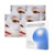 Meditherapy Bluelayer Water Dome Mask - Korean Overnight Collagen Face Mask For Glass Skin Moisturizing And Firming With Hyaluronic Acid & Blue Agave - Pore Minimizing With Hydrogel Masks For Radiant Glow - 4Ea Meditherapy Bluelayer Water Dome Mask - Korean Overnight Collagen Face Mask For Glass Skin Moisturizing And Firming With Hyaluronic Acid & Blue Agave - Pore Minimizing With Hydrogel Masks For Radiant Glow - 4Ea