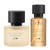 Mix:Bar Vanilla Bourbon Perfume & Body Mist Bundle Eau De Parfum + 2.5Oz Mini Body Spray Warm Sweet Long-Lasting Fragrance Travel-Friendly Cruelty- Vegan