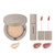 Moonshot Korea Conscious Fit Mellow Lip Tint&Foundation Lip Stain SetK-Beauty (Foundation Lip Stain Set (17N+01 Uni Beige+02 Wormhole Mystery 1) Moonshot Korea Conscious Fit Mellow Lip Tint&Foundation Lip Stain SetK-Beauty (Foundation Lip Stain Set (17N+01 Uni Beige+02 Wormhole Mystery 1)