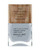 Nails Inc Plant Power Longwear Vegan Nail Polish - Fresh Air Don't Care (Soft Grey) - 0.47 Fl Oz / 14 Ml