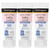 Neutrogena Pure & Baby Mineral Sunscreen Lotion With Broad Spectrum Spf 50 & Zinc Oxide Water-Resistant Hypoallergenic & Tear- Baby Sunscreen 3 Fl. Oz 3 Pk