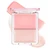 Noerrors Glassy Glow Blush For Cheek Moisturizing Cream Blush Palette For Clear Gloss Skin Hydrating Lightweight Blendable Glow Dewy Blusher Makeup For Clean Natural Radiance Pink&Nude Noerrors Glassy Glow Blush For Cheek Moisturizing Cream Blush Palette For Clear Gloss Skin Hydrating Lightweight Blendable Glow Dewy Blusher Makeup For Clean Natural Radiance Pink&Nude