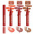 Noerrors 3Pcs Brown Nude 2In1 Lip Liner&Lip GlossMatte Long-Lasting Waterproof Smudge Proof LabialSmooth Precise Application Plumping Lip Gloss For Women Red Lip Ink Stain Nourishing And Non-Fading Noerrors 3Pcs Brown Nude 2In1 Lip Liner&Lip GlossMatte Long-Lasting Waterproof Smudge Proof LabialSmooth Precise Application Plumping Lip Gloss For Women Red Lip Ink Stain Nourishing And Non-Fading