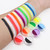 Onmay Water Activated Split Cake Eyeliner Uv Blacklight Glow Fluorescent Paint Onmay 14 Bright Color Retro Graphic Hydra Eye Liner Body Face Paint Halloween Makeup (14Color)