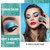 Oulac Cream Eyeshadow Green Set Also For Highlighter Large Capacity Highly Pigmented Eye Shadow Waterproof &Long Lasting With Moisturizing Formula Shimmer Glitter Eye Makeup. 6G.14+15 Oulac Cream Eyeshadow Green Set Also For Highlighter Large Capacity Highly Pigmented Eye Shadow Waterproof &Long Lasting With Moisturizing Formula Shimmer Glitter Eye Makeup. 6G.14+15