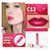 Oulac Red Pink Lip Gloss High-Shine Moisturizing Lip Gloss Oil Colorful Shade Liquid Lipstick Non-Stick Cup Glitter Lipstick Lip Tint Reduce Fine Lines Lip Glaze For Dry Lip C13 Oulac Red Pink Lip Gloss High-Shine Moisturizing Lip Gloss Oil Colorful Shade Liquid Lipstick Non-Stick Cup Glitter Lipstick Lip Tint Reduce Fine Lines Lip Glaze For Dry Lip C13