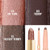 Oulac Lip & Eye Makeup Set 3Pcs Included Metallic Lipstick Lipliner Eyeshadow Lipstick For Women Msl24+Est15+El03 Oulac Lip & Eye Makeup Set 3Pcs Included Metallic Lipstick Lipliner Eyeshadow Lipstick For Women Msl24+Est15+El03