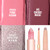 Oulac Lip & Eye Makeup Set 3Pcs Included Shimmer Lipstick Lipliner Eyeshadow Lipstick For Women Pg10+Cst17+El05 Oulac Lip & Eye Makeup Set 3Pcs Included Shimmer Lipstick Lipliner Eyeshadow Lipstick For Women Pg10+Cst17+El05