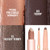 Oulac Lip & Eye Makeup Set 3Pcs Included Shimmer Lipstick Lipliner Eyeshadow Lipstick For Women Pg06+Est15+El03 Oulac Lip & Eye Makeup Set 3Pcs Included Shimmer Lipstick Lipliner Eyeshadow Lipstick For Women Pg06+Est15+El03
