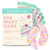 Patchology Eye Want Cake Hydrating & Smoothing Eye Patches Under Eye Masks For Puffy Eyes Dark Circles And Fine Lines Birthday Cake Inspired Self-Care Essentials 5-Pack