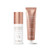 Pestlo Glass Skin Duo: T3 Baby Collagen Mist + Glow Mask Set Elasticity Boosting & Hydrating Vegan Collagen Care For Dewy Firm Skin
