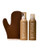 Peta Jane "The Essential Bundle" Self Tanning Mousse Sunless Medium Tanning Mist And Tan Applicator Mitt - Light