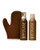 Peta Jane "The Essential Bundle" Self Tanning Mousse Sunless Medium Tanning Mist And Tan Applicator Mitt - Ultra Dark