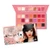 Rude Cosmetics Black Jack 21 Eyeshadows - Mean Girl For Women - 0.74 Oz Eye Shadow