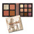 Rude Nude Orleans Face & Eye Palette 9 Eyeshadows 4 Face Shades For Blush Bronzer & Highlighter All-In-One Natural Glam Palette Vegan Cruelty- Paraben- Makeup Rude Nude Orleans Face & Eye Palette 9 Eyeshadows 4 Face Shades For Blush Bronzer & Highlighter All-In-One Natural Glam Palette Vegan Cruelty- Paraben- Makeup