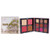 Rude Nude York Face & Eye Palette 9 Eyeshadows 4 Face Shades For Blush Bronzer & Highlighter All-In-One Natural Glam Palette Vegan Cruelty- Paraben- Makeup Rude Nude York Face & Eye Palette 9 Eyeshadows 4 Face Shades For Blush Bronzer & Highlighter All-In-One Natural Glam Palette Vegan Cruelty- Paraben- Makeup