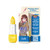 Rude Manga Collection Lip Balm - Pineapple Kiss By Rude Cosmetics For Women 0.123 Oz Lip Balm