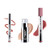 Sacheu Kiss & Glow Bundle High Pigment Buildable Long Lasting Luminous Glow In A Lightweight Dewy Finish Includes Lip Liner Cheek & Liquid Glow Stay-N