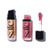 Saie Mini Glowy Super Gel Lightweight Llluminator & Makeup Primer - Sunglow (0.5 Oz) + Dew Blush - Lightweight Liquid Blush With A Blendable + Buildable Cream Finish - Dreamy (.40 Oz)