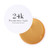 Skin79 Gold Hydrogel Eye Patch 90G/3.17Oz 60Pcs - Made In Korea (Hyaluronic Acid)