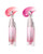 Skintific Peptide Brightening Lip Serum 01 Baby Pink & 04 Pink Berry