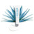Skybottle Fragrance Blue Agave Lip Balm Syrup Vegan Clean Lip Gloss Hydrates Dry Lips Preppy Sleeping Lip Mask With Jojoba Oil 0.3 Fl. Oz Skybottle Fragrance Blue Agave Lip Balm Syrup Vegan Clean Lip Gloss Hydrates Dry Lips Preppy Sleeping Lip Mask With Jojoba Oil 0.3 Fl. Oz