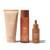 Sweet July Skin The Essentials Set - 3 Pc Full Size Cleanser Toner Facial Oil To Achieve Balanced Glowing And Hydrated Skin Sweet July Skin The Essentials Set - 3 Pc Full Size Cleanser Toner Facial Oil To Achieve Balanced Glowing And Hydrated Skin