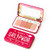 Thebalm Autobalm Girl Powder Cheek Palette Long Lasting Blush And Highlight Thebalm Autobalm Girl Powder Cheek Palette Long Lasting Blush And Highlight