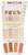 Thebalm Highlighting & Makeup Conceal Powders 'n Contour Palette Highlighters Shimmer Matte Bronzer Blushes Multicolor 0.8 Ounces