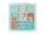 W7 Soft Hues Pressed Pigment Palette Colorway: Aquamarine Tones: Mattes And Duo-Chromes Color: Blues Greens Golds And Nudes Cruelty Makeup For Women W7 Soft Hues Pressed Pigment Palette Colorway: Aquamarine Tones: Mattes And Duo-Chromes Color: Blues Greens Golds And Nudes Cruelty Makeup For Women