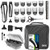 Wahl Lithium Pro Cordless Haircut & Touch Up Kit With Case 23 Pieces Wahl Lithium Pro Cordless Haircut & Touch Up Kit With Case 23 Pieces